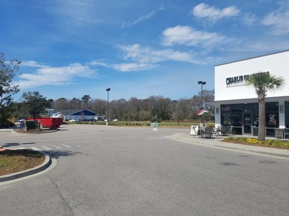 Fresh Drive Outparcel Lot 7-1.23 Acre Tract: Towne Centre Parkway Lot 7, Myrtle Beach, SC 29579